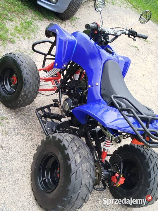 Quad ATV 110125 quad - ATV Rypin