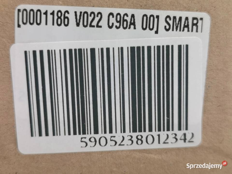 OBUDOWA KOLUMNY KIER DOLNA SMART FORTWO 450 NOWA