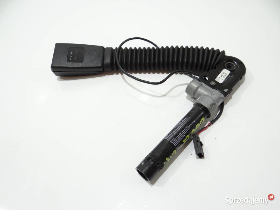 NAPINACZ PASA LEWY PRZÓD BMW E60 LCI 7210887 osobowe Strzyżewice