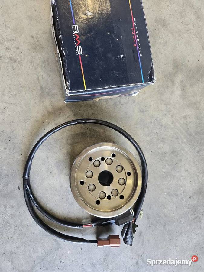 Nowy iskrownikkoło magnesowe RMS Piaggio MP3 500 Sieradz