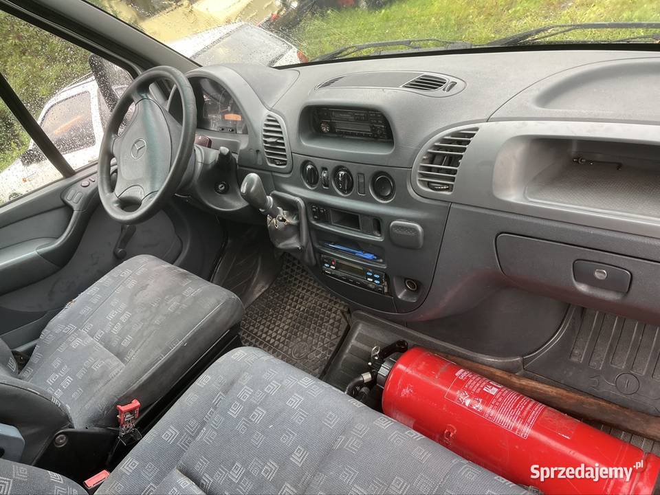 Mercedes sprinter maxi Mercedes-Benz