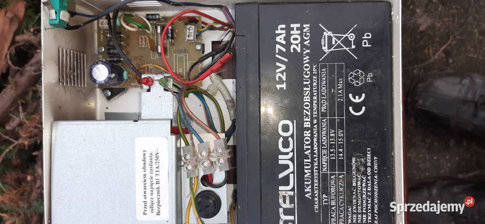 Zasilacz buforowy Szprotawa