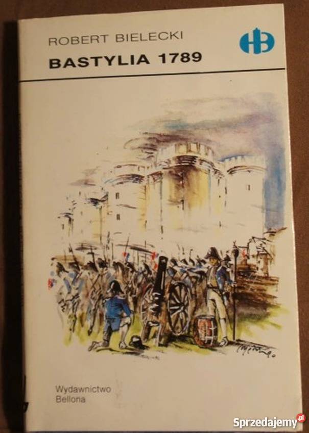 BASTYLIA 1789 BIELECKI ROBERT pomorskie