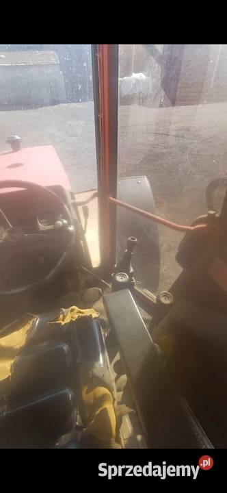 Same Explorer 70 vdt Kabina wielkopolskie Kleczew