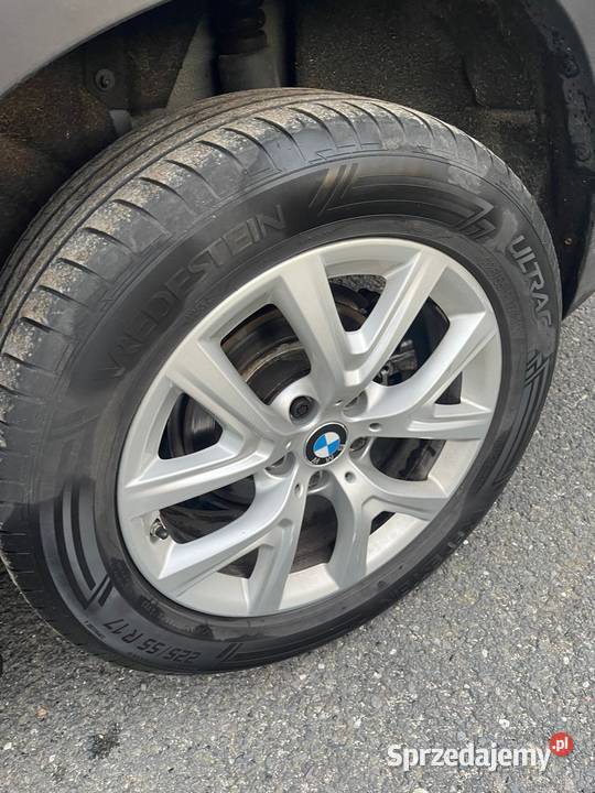 BMW X2 X1 Motoryzacja wielkopolskie Gryżyna