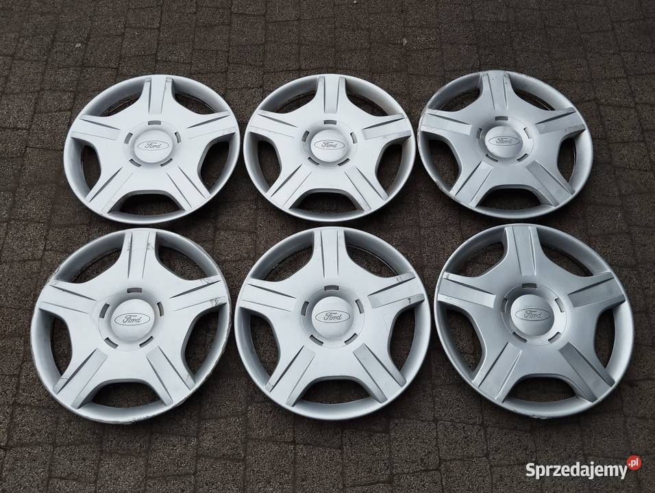 Kołpak Ford 14 Focus Fiesta 2M511130AA sztukę śląskie Kamieniec