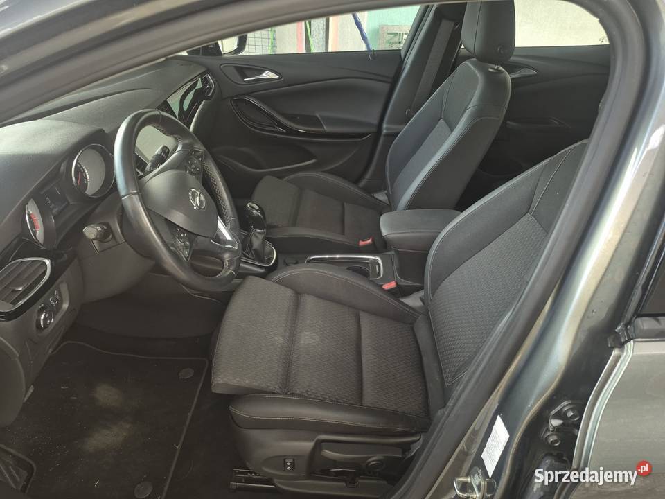 Opel Astra K sprzedam