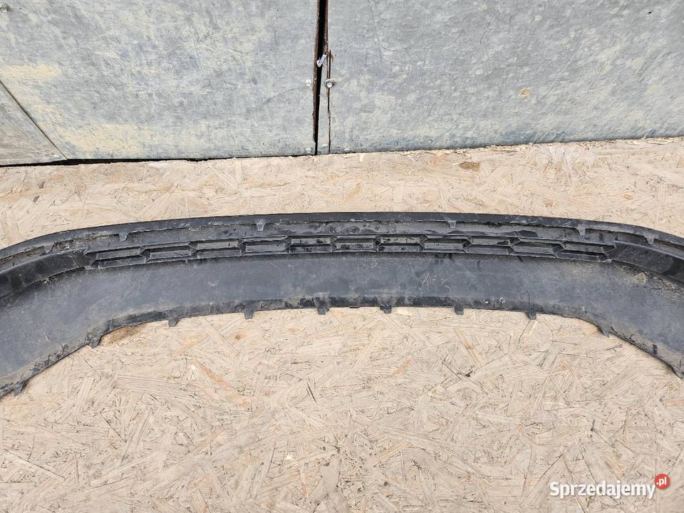 SKODA KODIAQ SPOILER DOKŁADKA ZDERZAKA PRZÓD Międzychód
