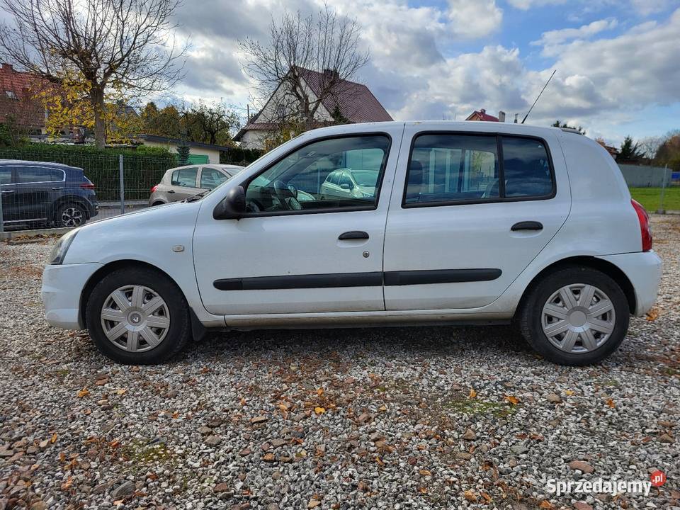 Renault Clio 1200 Benzyna 5 drzwi zdrowa Hatchback