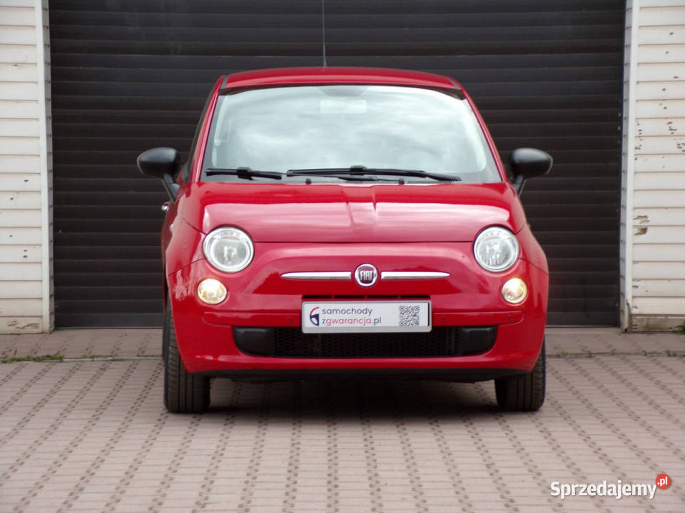 Fiat 500 Klimatyzacja I właść Gwarancja 12 70 I Mikołów sprzedam