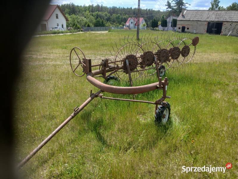 Zagrabiarka 5 gwiazdowa pomorskie Domatowo