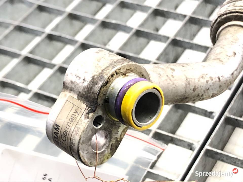 RURKA KLIMATYZACJI VW GOLF V 1K0820743AM 19 90 podkarpackie