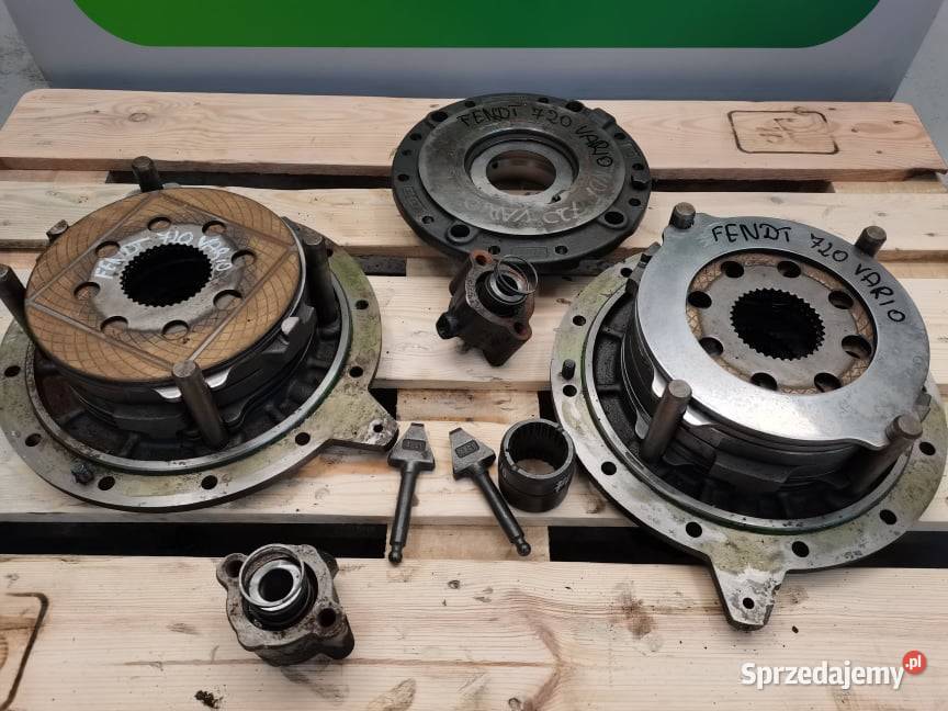 Fendt 720 Vario Tarczka Przekładka 737150010080