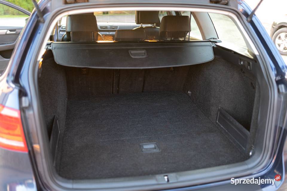 Volkswagen Passat B7 20 TDI CR 140 śląskie Skoczów