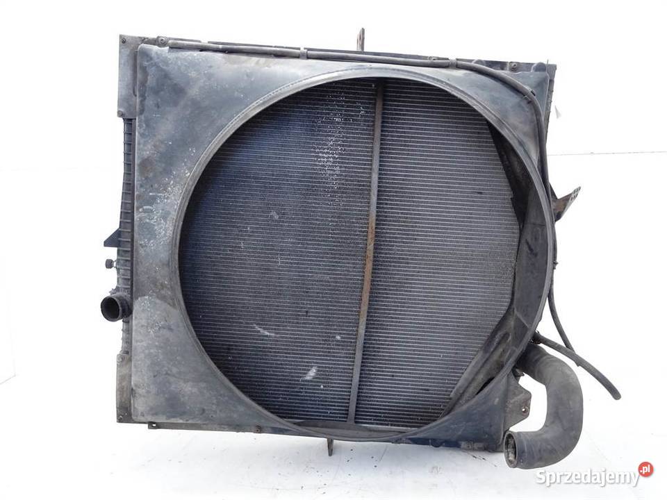 CHŁODNICA WODY IVECO STRALIS I 103 430 RADIATOR Chłodnie wody