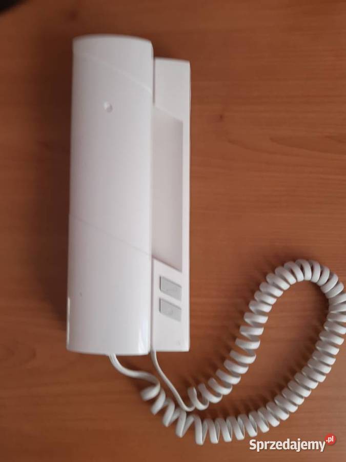 Domofon analogowo cyfrowy WEKTA Jasło