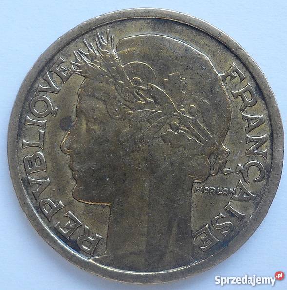 FRANCJA2 FRANCS1936 r Legionowo