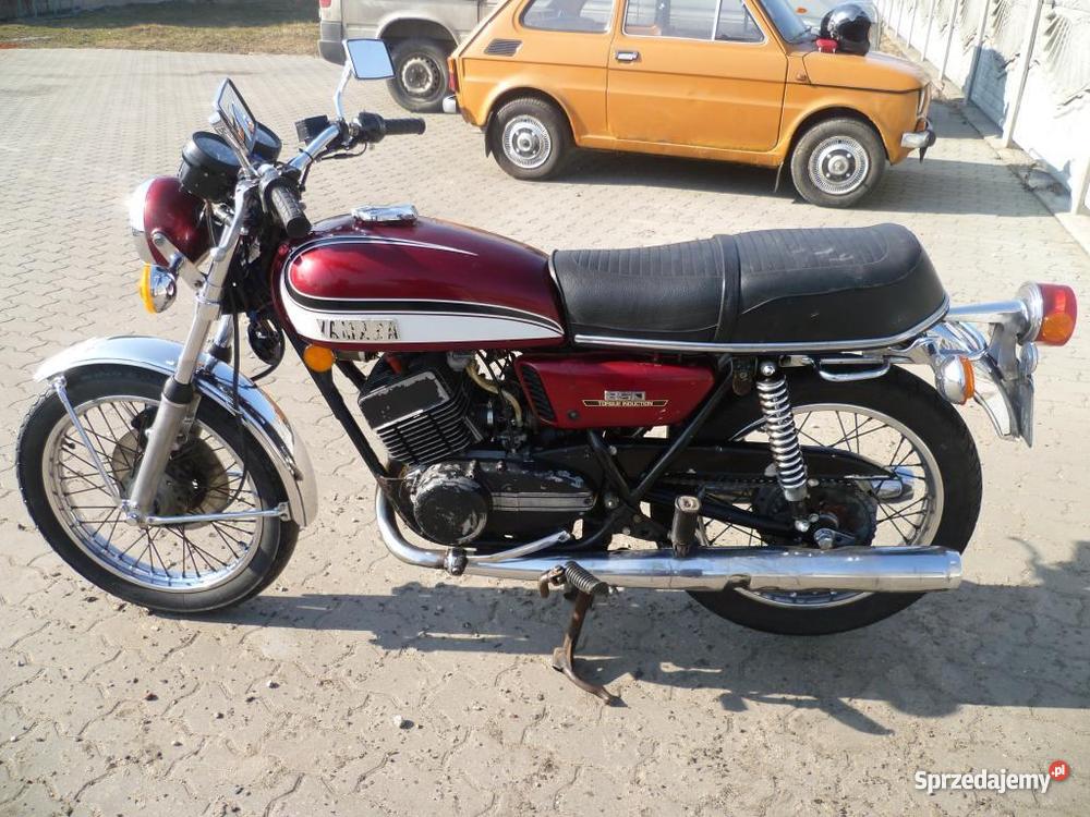 honda cb 250 Toruń