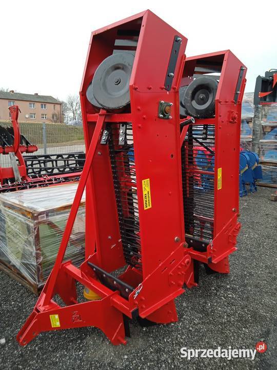 Kopaczka do ziemniaków jednorzędowa BAREŁA Kopaczki Rzeszów