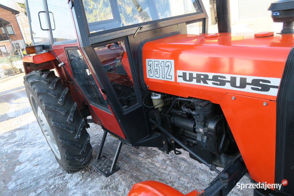 Ursus 3512 2400MTH Słomniki sprzedam