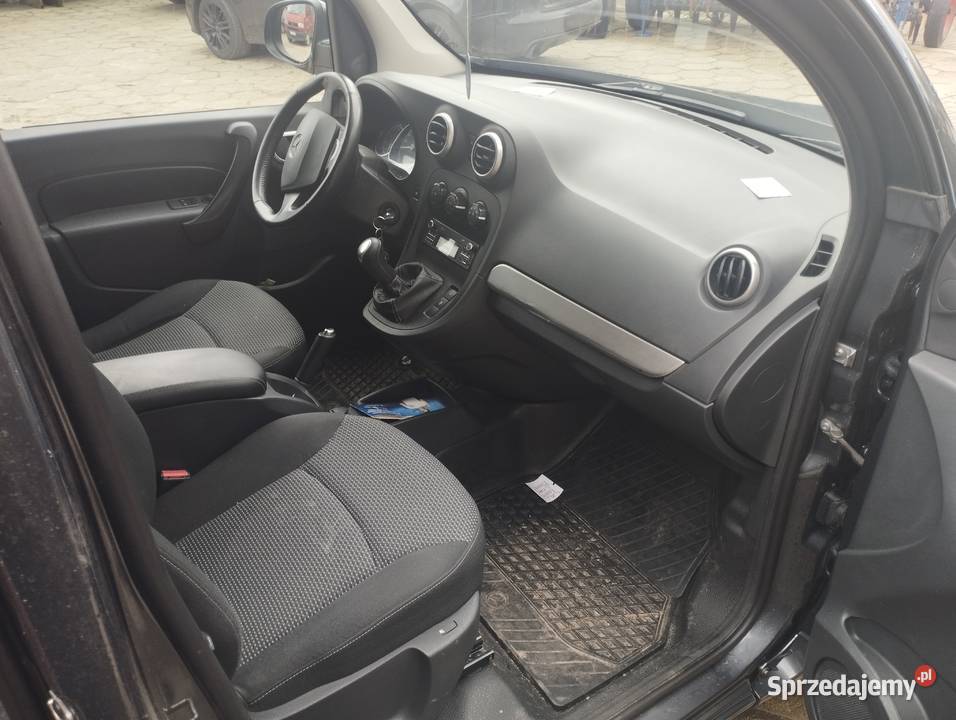 Mercedes citan Nowogard