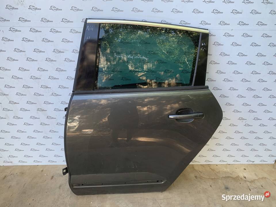 PEUGEOT 3008 I LIFT 16r drzwi lewe tył osobowe Kielce sprzedam