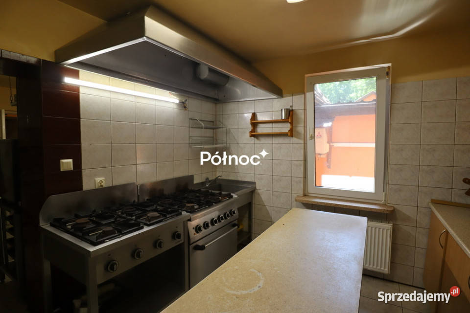 Kompleks restauracyjny z salą imprez 3820zł/m2 lubelskie Stabrów sprzedam