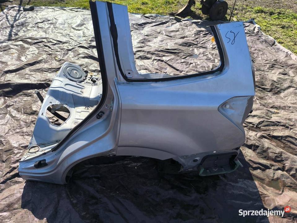 BŁOTNIK LEWY TYŁ WANNA G1U SUBARU FORESTER IV SJ