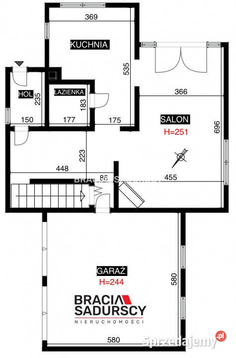 Dom 220m2 Kraków 2 piętra małopolskie