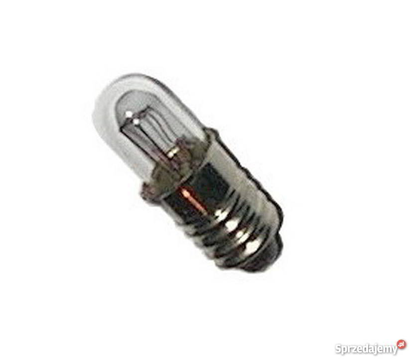 żarówka wskaźnikowa micro walcowa 19V 40mA E55 mazowieckie Wyszków