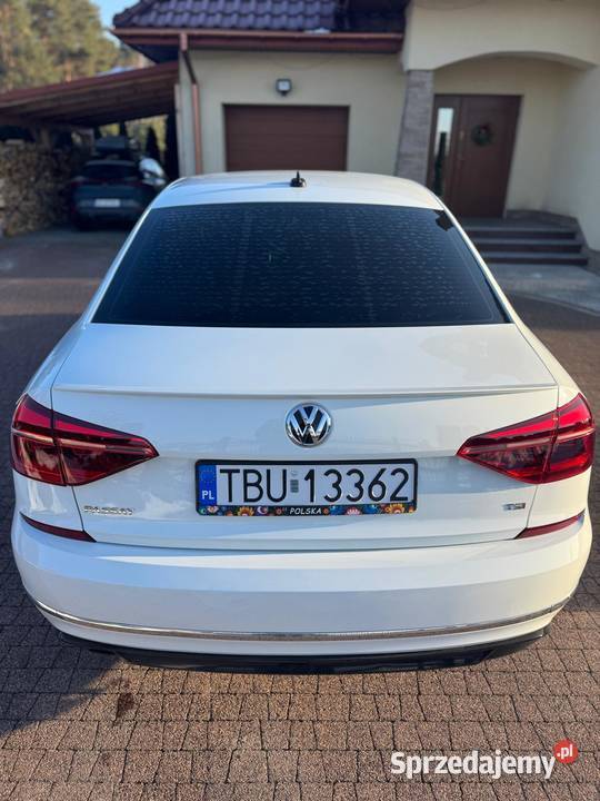 Volkswagen Passat Rline Kawczyce
