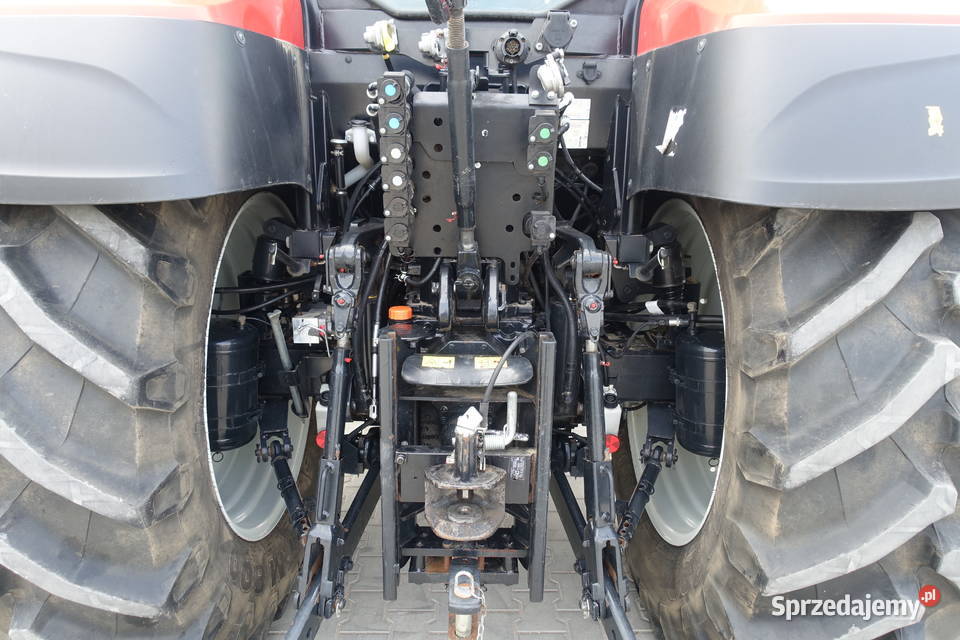 Steyr Expert 110 CVT Sokoły