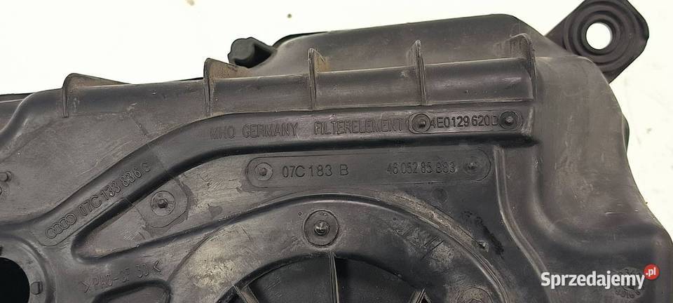 OBUDOWA FILTRA AUDI A8 D3 4E0129620D