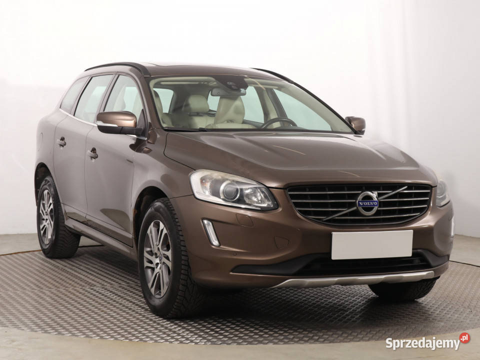 Volvo XC60 D3 Katowice