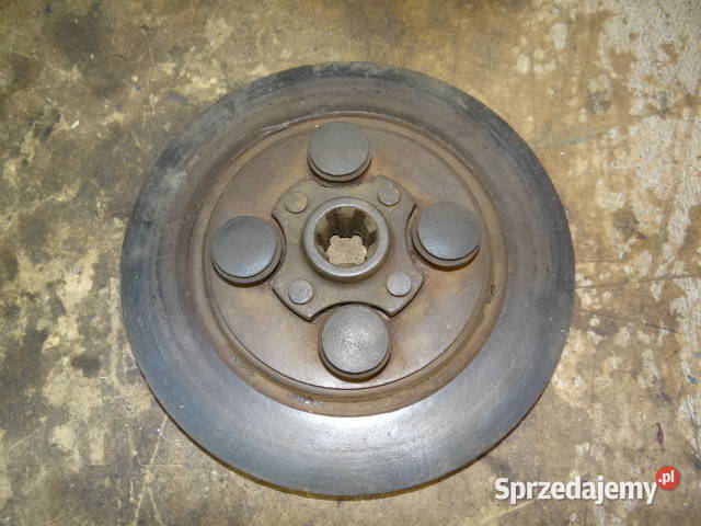 tarcza sprzęgła simson AWO org DDR Żary