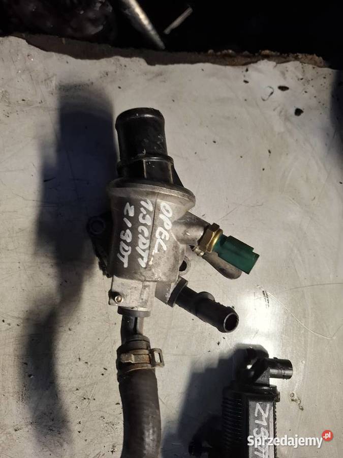 OPEL ASTRA H 19CDTI fiat Z19DT Obudowa osobowe Kielce