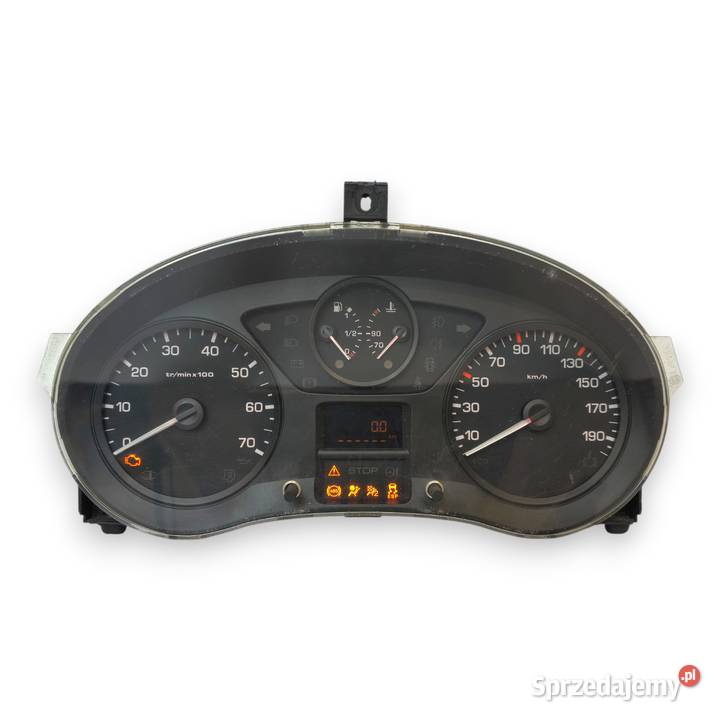 LICZNIK ZEGARY Peugeot Expert Jumpy Scudo 16 20 Chełm