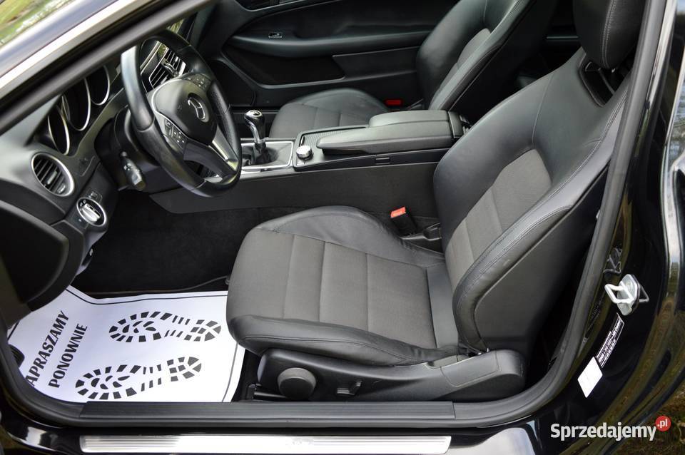 Śliczny Mercedes Z Niemiec Alu Klimatron Grzane Staszów sprzedam