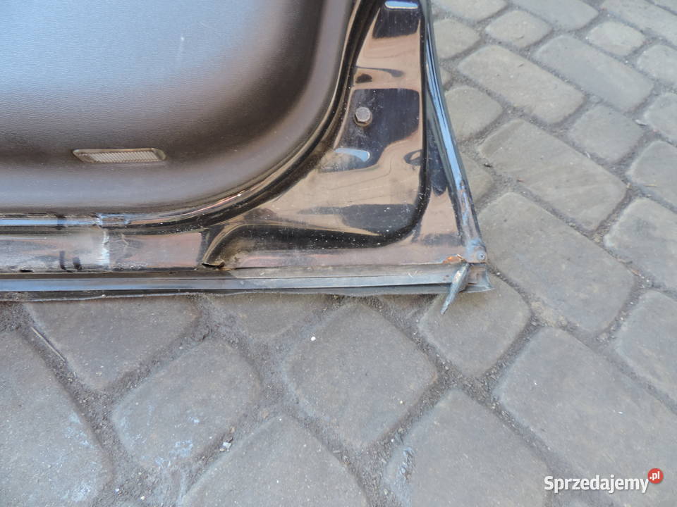 AUDI A3 8L 5D FL DRZWI PRAWY PRZÓD LY9B Karoseria Nowy Sącz