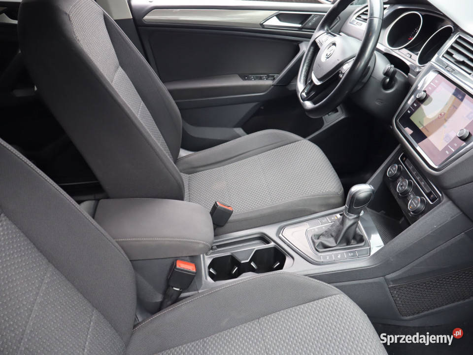 VW Tiguan Allspace 14 TSI czujnik deszczu Katowice