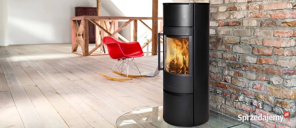 Wiking Luma 6 Automatic Piękny piec który Kamionna