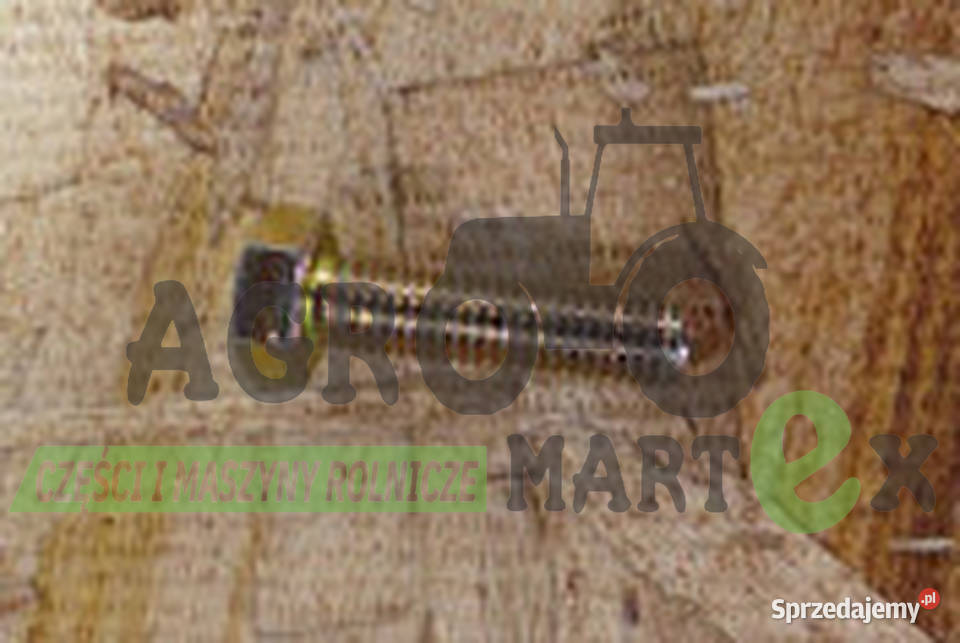 120090 ŚRUBA M16x50 CNH nieuszkodzony Wichrów