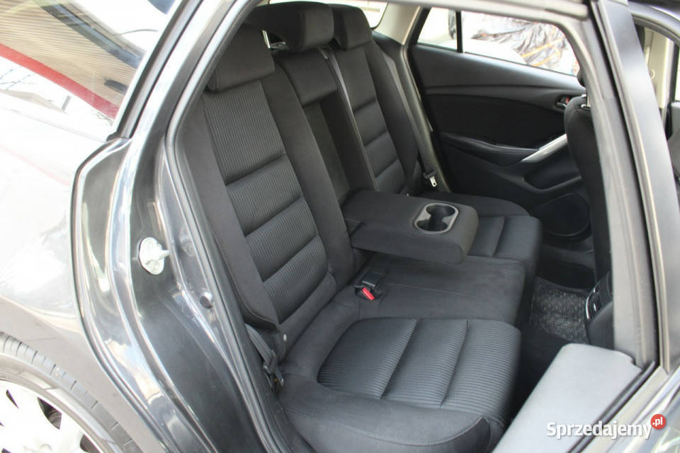 Mazda 6 BezwypadkowyBogate nieuszkodzony Gliwice