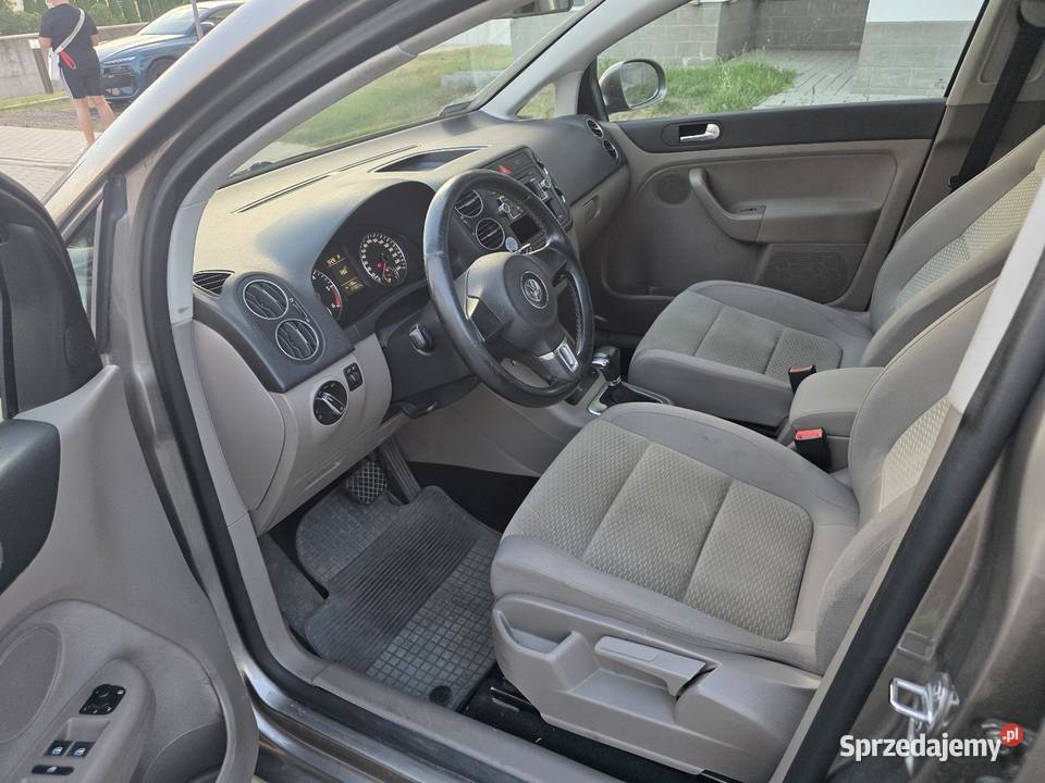 Golf Plus DSG Automat 16 105 Turbodiesel Lublin