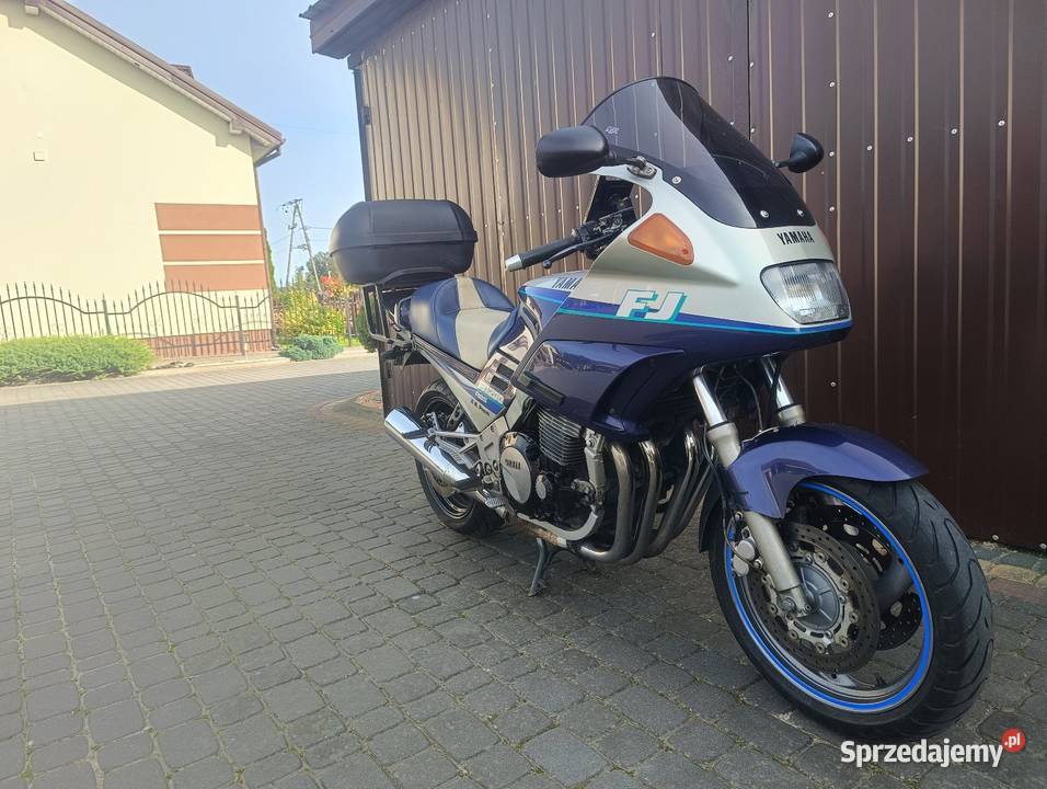 YAMAHA Fj 1200 ABS
