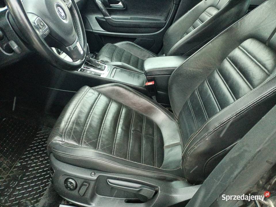 Passat CC 2011 20tdi 170koni automat Kraków sprzedam