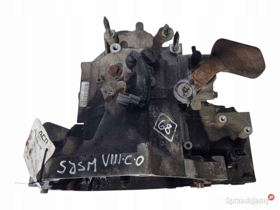 SKRZYNIA BIEGÓW Honda FRV 17 VTEC MANUAL Chełm