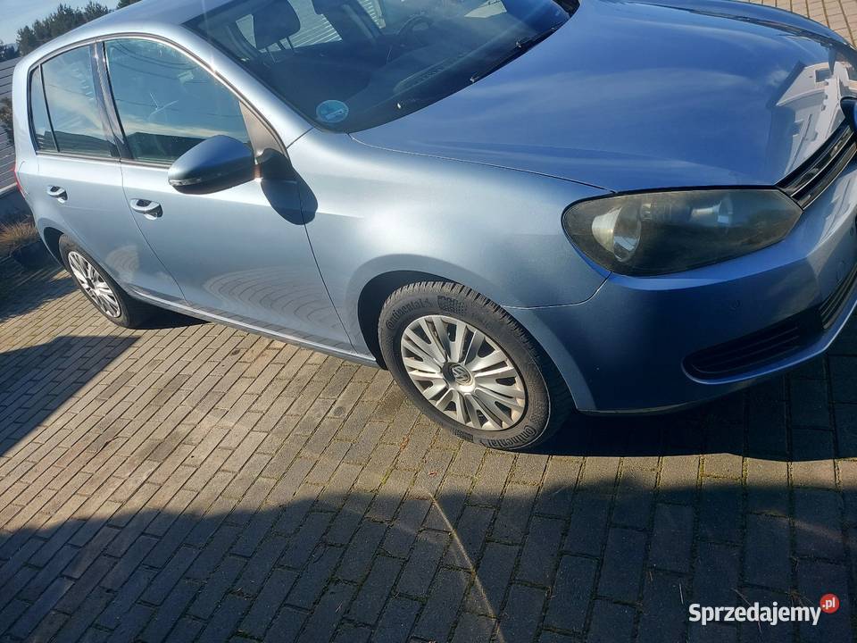 Volkswagen Golf IV Comfortline kurtyny powietrzne Dzierżoniów sprzedam