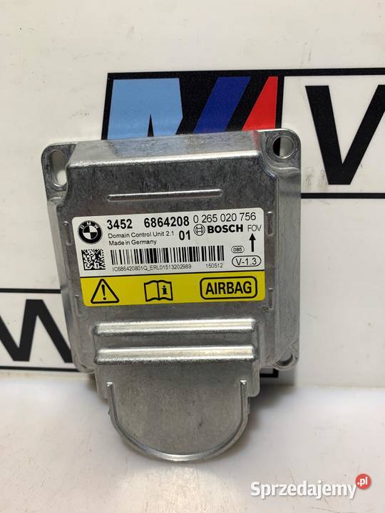 BMW F20 F22 F30 F31 F32 F34 MODUŁ STEROWNIK osobowe Komputery sprzedam