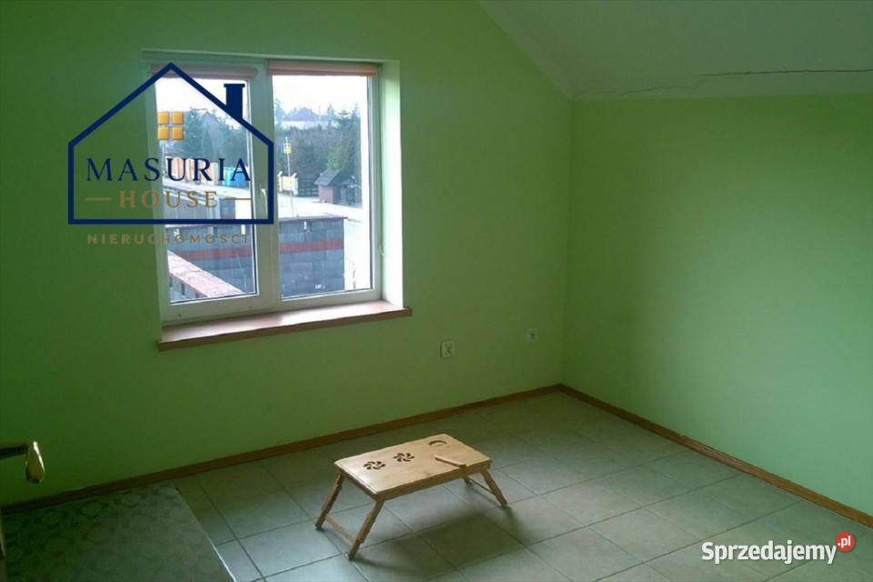 Dom inwestycja na lata 320m2 warmińsko-mazurskie sprzedam